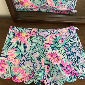Lilly Pulitzer Shorts